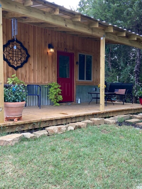 Terrace/patio - Private, Quite and Comfortable (Burleson)