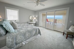 3 bedrooms, iron/ironing board, internet, bed sheets - Come and put your feet in the sand! Luxurious 3BR/3BA oceanfront condo. (Wrightsville Beach)