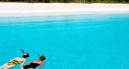 Waterbeach_Luquillo, Battery Backup/1 minute Beach/Private Jacuzzi