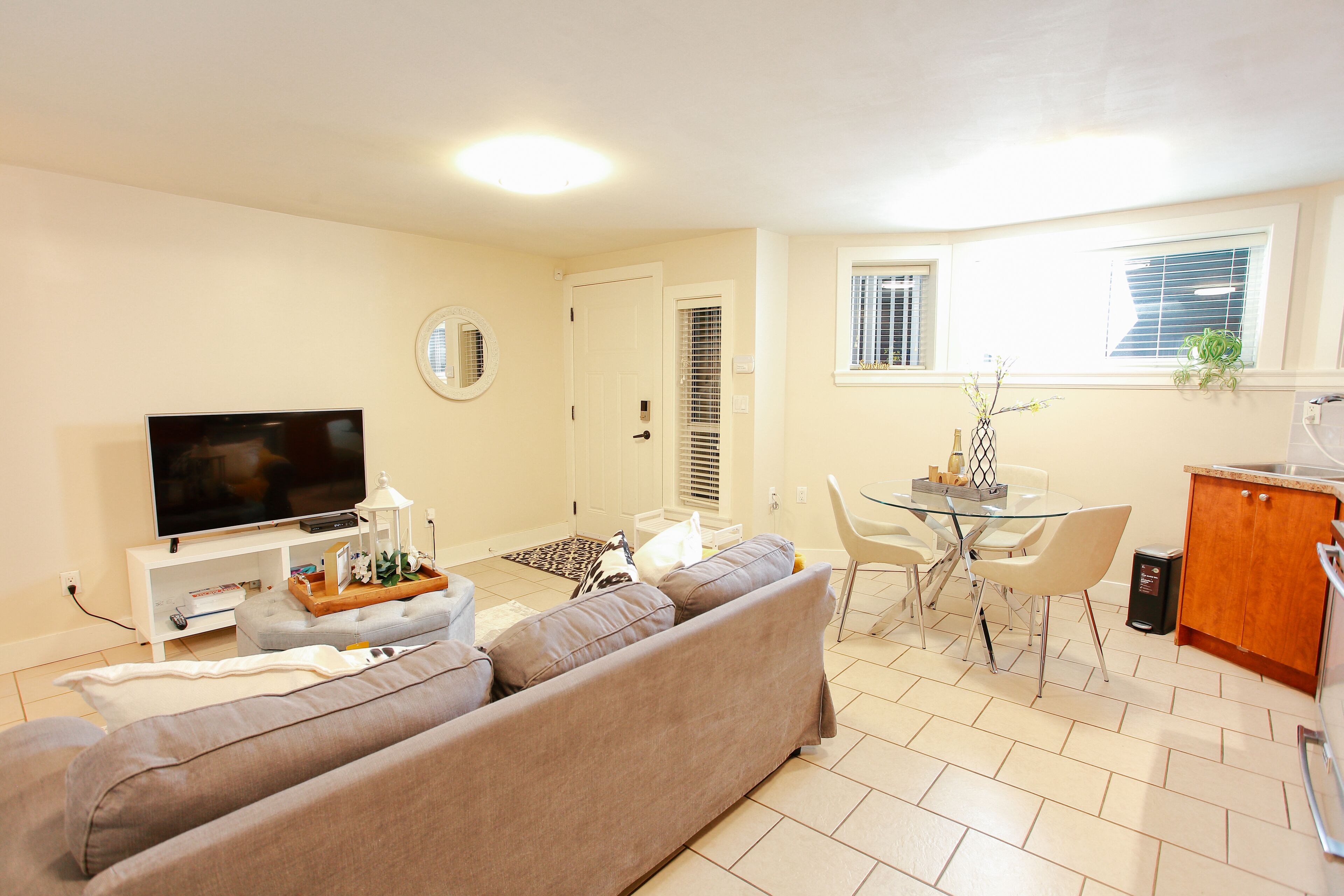 Smart-TV, Arbeitsbereiche