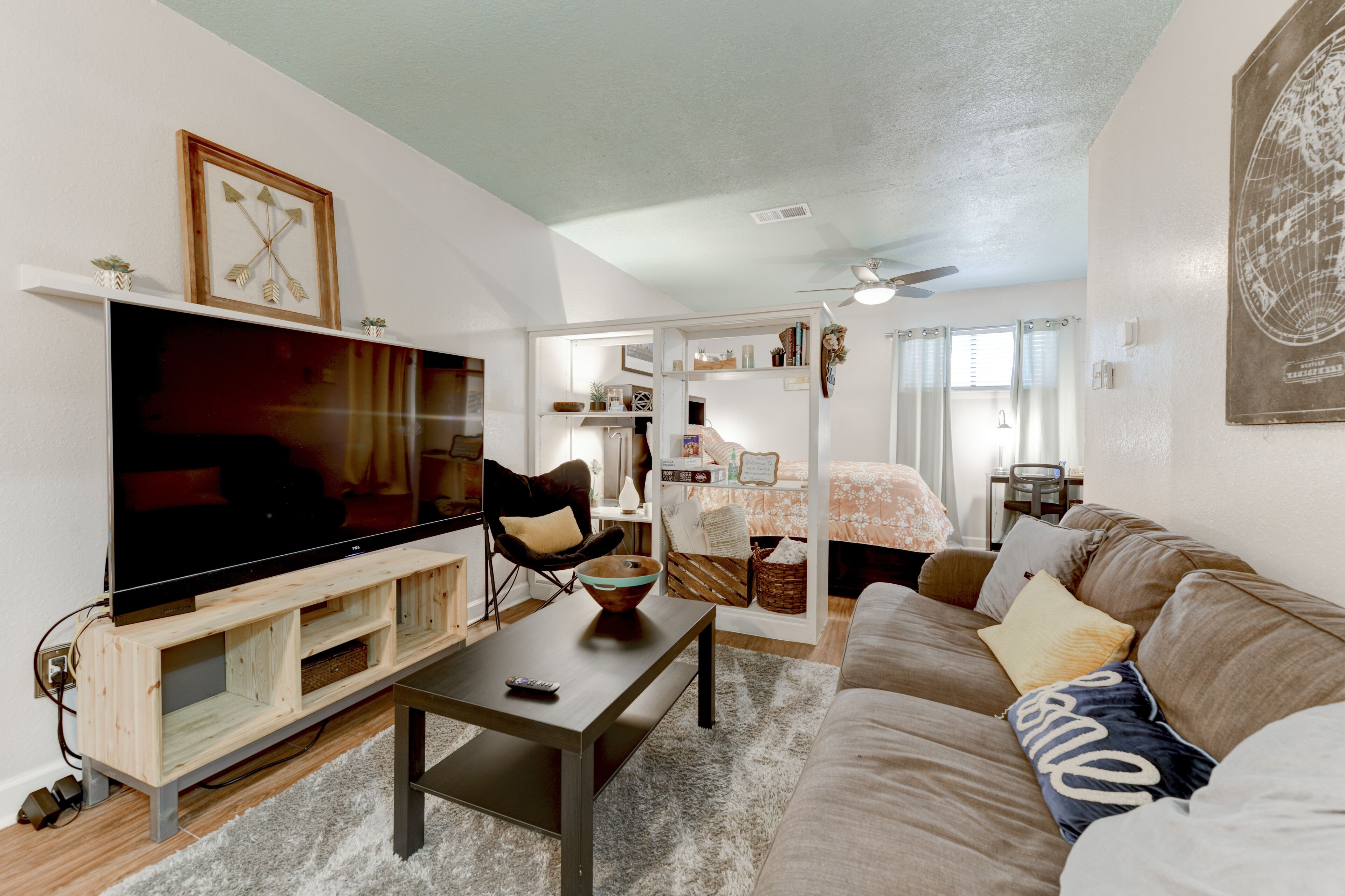 Perfect Studio Stay Near Downtown AUSTIN and UT