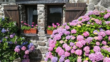 DĂ©tail de lâextĂ©rieur