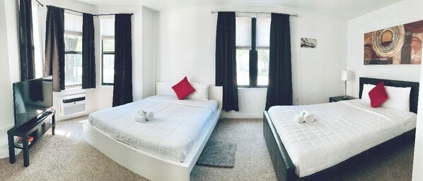 1 bedroom, WiFi