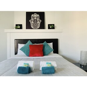 1 habitación y wifi