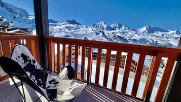 Àrea exterior de l'allotjament