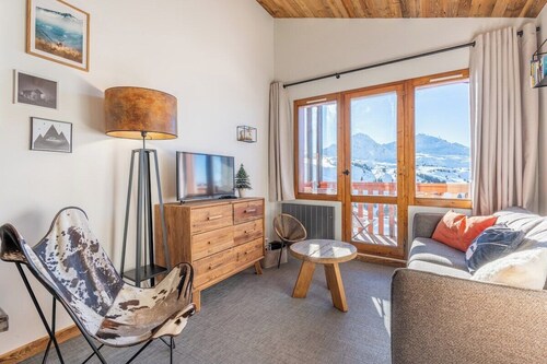 Thémis 521 - Le Sky 1 - Luxury Belle-Plagne