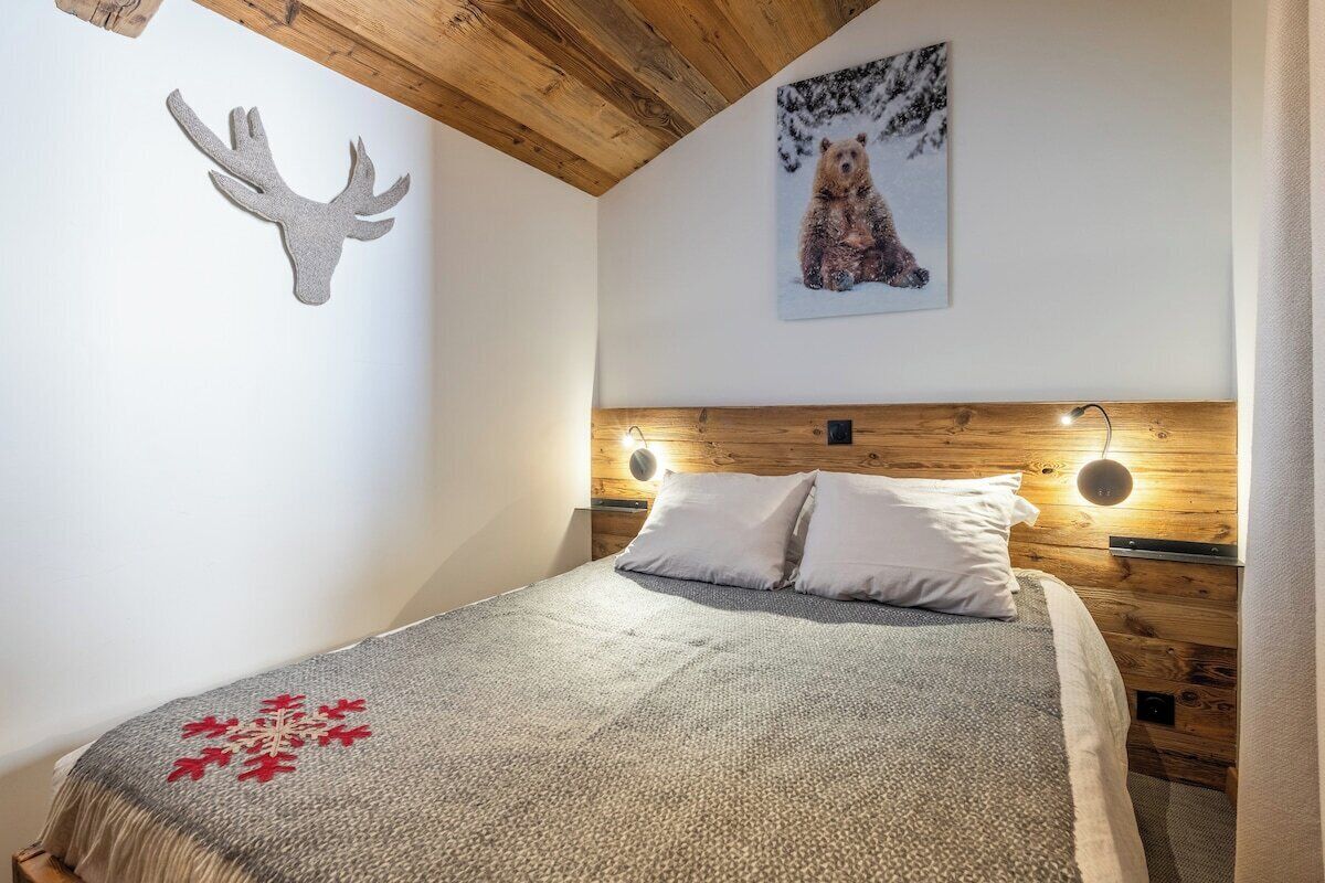 2 bedrooms, WiFi