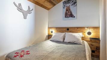 2 bedrooms, WiFi