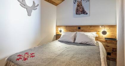 Thémis 521 - Le Sky 1 - Luxury Belle-Plagne