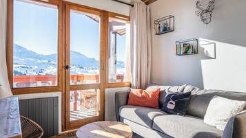 Televisión, libros, estéreo