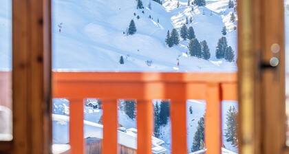 Thémis 521 - Le Sky 1 - Luxe Belle-Plagne