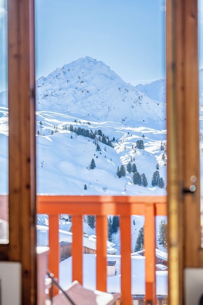 Thémis 521 - Le Sky 1 - Luxury Belle-Plagne
