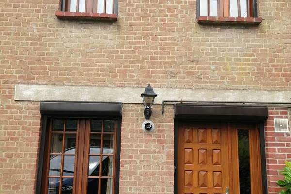 Außendetails