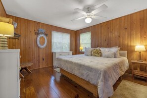 3 soveværelser, weekendseng, sengetøj