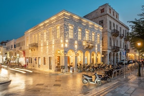 Fachada