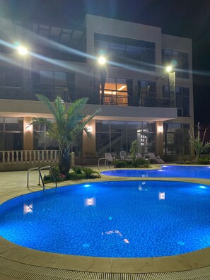 Utomhuspool