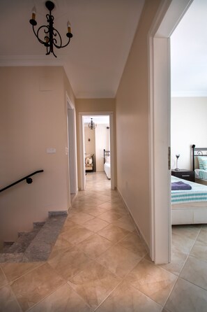 3 Schlafzimmer, Bügeleisen/Bügelbrett, Reisekinderbett, kostenloses WLAN