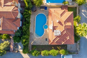 Exterior - Villa Etki (Efficient) with private pool and garden/ free WiFi  (Dalyan)