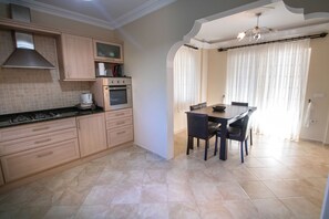Fridge, microwave, oven, dishwasher - Villa Etki (Efficient) with private pool and garden/ free WiFi  (Dalyan)