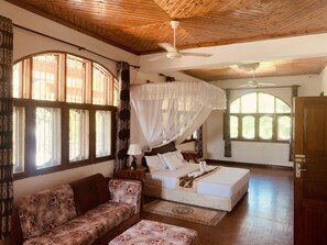 6 chambres, Wi-Fi
