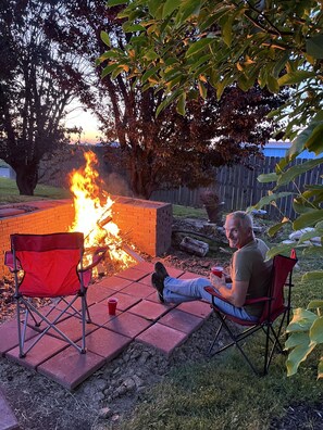 Terrain de l’hébergement 