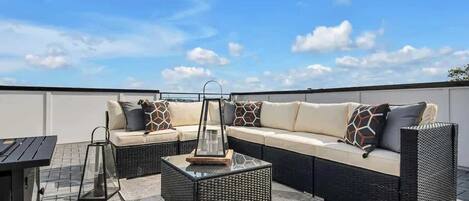 テラス / パティオ