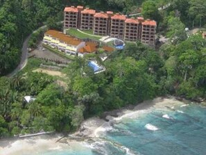 Exterior - Spacious apartment for 8 people in Playa Blanca | exclusive beach access (Playa blanca, punta leona)