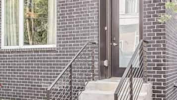 Details aan de buitenkant