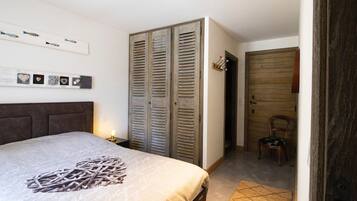 3 chambres, fer et planche Ă repasser, lit parapluie, Wi-Fi gratuit