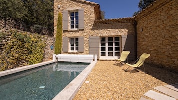 Piscina all'aperto