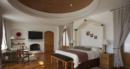 La Casona de los Colibríes