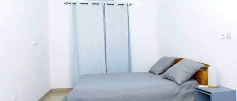 2 dormitorios y wifi