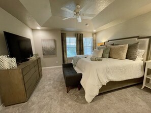 3 habitaciones, tabla de planchar con plancha y wifi gratis