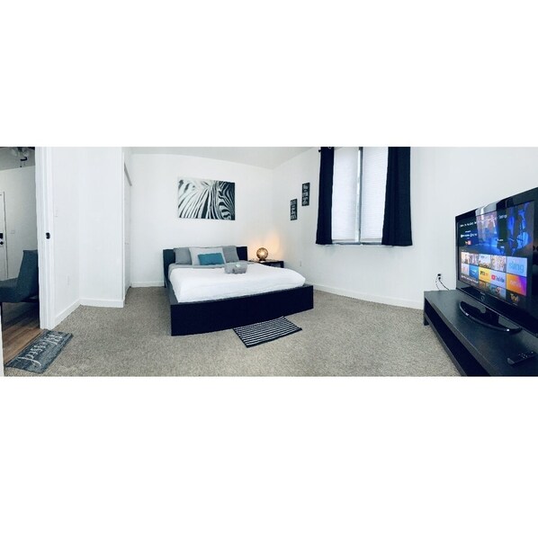 1 habitación y wifi 