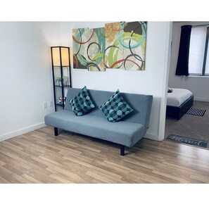 1 dormitorio y wifi