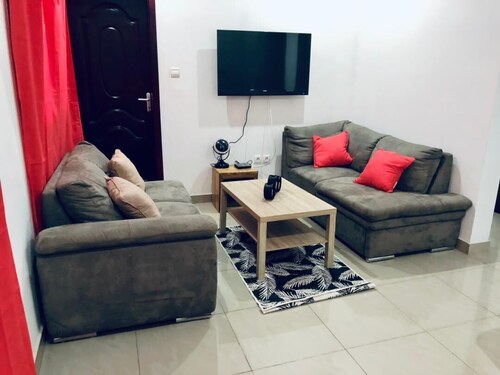 Le Miami -  Appartement moderne et lumineux avec WIFI