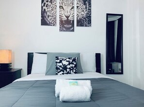 1 bedroom, WiFi