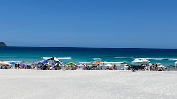 Perto da praia