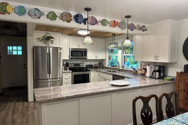 Private kitchen