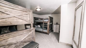 6 chambres, Wi-Fi gratuit, draps fournis
