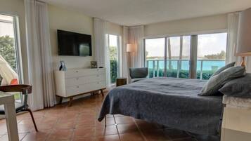 2 soverom, strykejern/-brett og internettilgang