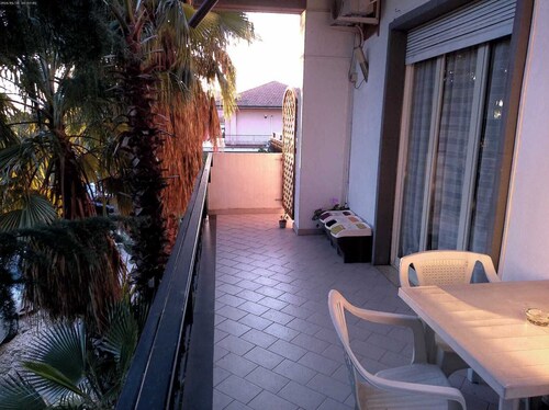 One-room apartment Ombretta