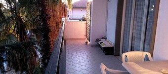 One-room apartment Ombretta