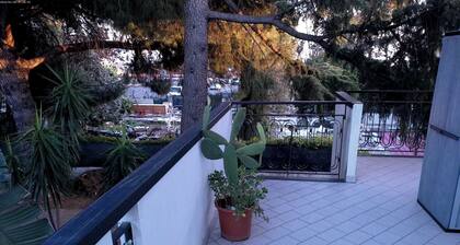 One-room apartment Ombretta