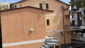 Phòng đôi cơ bản | Khu phòng khách