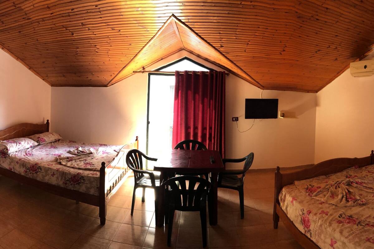 Basic Double Room | In-room safe, free WiFi