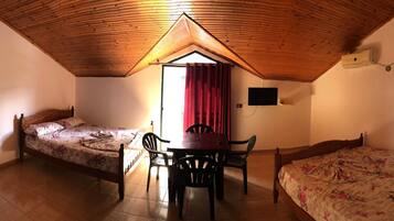 Phòng đôi cơ bản | Két bảo mật tại phòng, truy cập Internet không dây miễn phí