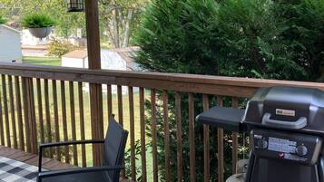 Terrain de l’hébergement