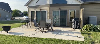 Bridges Bay Resort - Okoboji. 6 waterpark passes per day;close to Arnolds Park.