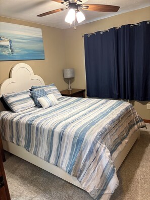 3 habitaciones, tabla de planchar con plancha y wifi gratis 